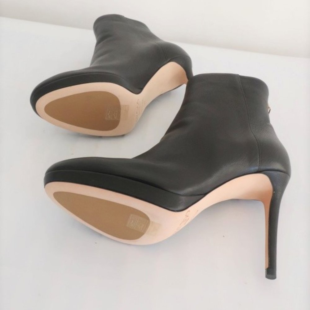 Jimmy Choo Harvey 100 Ankle Boots - Picture 7 of 7